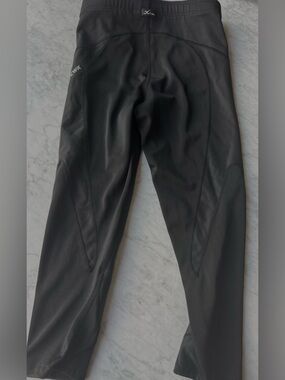 CW-X Black women’s  Compression Jogger Tights